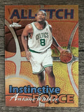 1999-00 Topps Chrome All-Etch #AE14 Antoine Walker