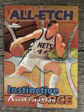 1999-00 Topps Chrome All-Etch #AE17 Keith Van Horn