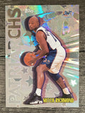 1999-00 Topps Patriarchs #P7 Mitch Richmond