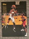 1999-00 Topps Picture Perfect #PIC2 Alonzo Mourning