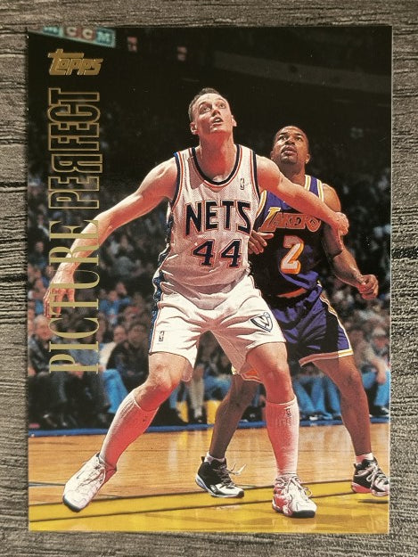 1999-00 Topps Picture Perfect #PIC5 Keith Van Horn