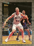 1999-00 Topps Picture Perfect #PIC5 Keith Van Horn