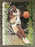 1999-00 UD Ionix BIOrhythm #B5 Michael Finley