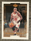 1999-00 Upper Deck BioGraphics #B29 Tim Hardaway