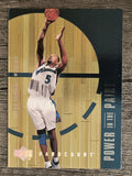 1999-00 Upper Deck Hardcourt Power in the Paint #P8 Juwan Howard