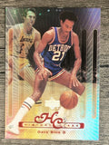 1999-00 Upper Deck History Class #HC11 Dave Bing