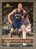 1999-00 Upper Deck MVP 21st Century NBA #N4 Keith Van Horn