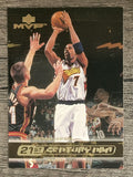 1999-00 Upper Deck MVP 21st Century NBA #N6 Antawn Jamison