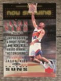 1999-00 Upper Deck Now Showing #NS21 Jason Kidd