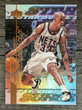 1999-00 Upper Deck Star Surge #S15 Stephon Marbury