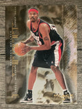 2000-01 Black Diamond Might #DM7 Rasheed Wallace