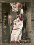 2000-01 Black Diamond Might #DM10 Antonio McDyess