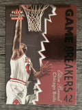 2000-01 Fleer Glossy Game Breakers #2 Elton Brand