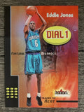 2000-01 Fleer Mystique Dial 1 #6 Eddie Jones