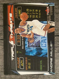 2000-01 Fleer Triple Crown Triple Threats #9 Andre Miller