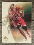 2000-01 SP Authentic Athletic #A2 Elton Brand