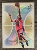 2000-01 SP Authentic Special Forces #SF6 Lamar Odom