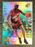 2000-01 SPx Masters #M10 Gary Payton