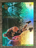 2000-01 SPx Spxcitement #S9 Jerry Stackhouse