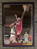 2000-01 Topps Chrome Previews #TCP7 Lamar Odom