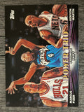 2000-01 Topps Combos 2 #TC7 Marcus Fizer/Stromile Swift/Kenyon Martin