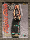 2000-01 Topps Flight Club #FC12 Shareef Abdur-Rahim