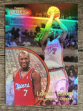 2000-01 Topps Gold Label Class 2 #66 Lamar Odom