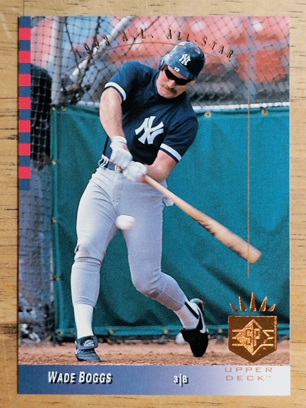 1993 SP #2 Wade Boggs AS