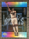 2000-01 Upper Deck Hardcourt Night Court #NC8 Antonio McDyess