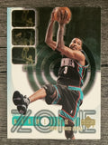 2000-01 Upper Deck Highlight Zone #HZ10 Shareef Abdur-Rahim