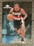 2000-01 Upper Deck MVP Electrifying #E3 Damon Stoudamire