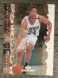 2000-01 Upper Deck MVP MVPerformers #P4 Andre Miller