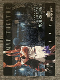 2000-01 Upper Deck MVP Theatre #M2 Alonzo Mourning