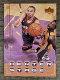 2000-01 Upper Deck Ovation Center Stage #CS4 Jason Kidd