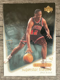 2000-01 Upper Deck Ovation Superstar Theatre #S9 Elton Brand