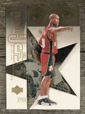 2000-01 Upper Deck Pros and Prospects Star Command #SC12 Gary Payton