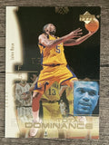 2000-01 Upper Deck Total Dominance #TD5 Jalen Rose