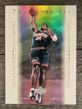 2000-01 Upper Deck Touch the Sky #T6 Antonio McDyess