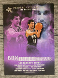 2001-02 E-X Box Office Draws #3 Peja Stojakovic