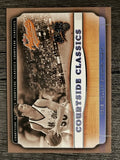 2001-02 Fleer Authentix Courtside Classics #2 Mike Miller