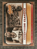 2001-02 Fleer Authentix Courtside Classics #3 Kenyon Martin