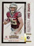 2015 Panini Contenders Draft Picks Game Day Tickets #35 Nick O'Leary