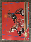 2001-02 Stadium Club Parallel #79 Antoine Walker