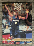 2001-02 Stadium Club Parallel #129 Gilbert Arenas