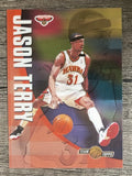 2001-02 Topps Chrome Team Topps #TT4 Jason Terry