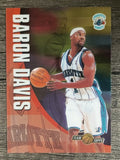 2001-02 Topps Chrome Team Topps #TT5 Baron Davis