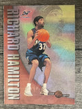 2001-02 Topps Team Topps #TT8 Richard Hamilton