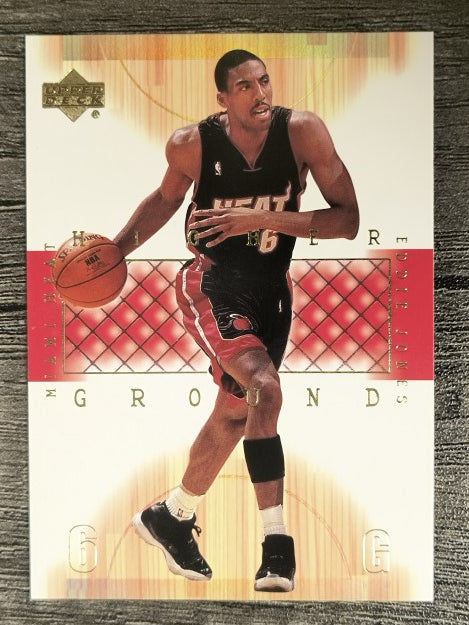 2001-02 Upper Deck Higher Ground #HG9 Eddie Jones