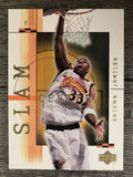 2001-02 Upper Deck SlamCenter #SC13 Antawn Jamison