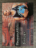 2002-03 Fleer Tradition Playground Rules #20 Carlos Boozer